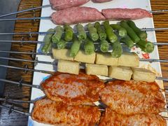 -汉城烧烤(西稍门劳动路店)