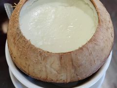 原只椰子炖奶-民信老铺(华盖路店)