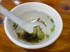 清汤-姚记面馆(瑶琳路店)