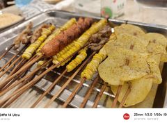 -晓靖轩烧烤(沙河风情店)