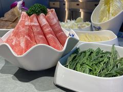 -生活如沸·顺德水牛奶火锅(人民广场店)