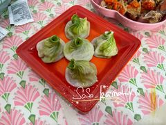 腊肉冬笋小笼包-苏小柳点心·手作小笼包(新街口分院店)