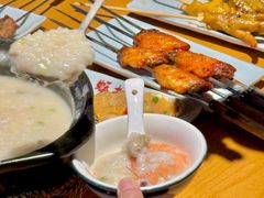 -蚝翅·海鲜粥·烧烤·龙虾季(海曙天一店)