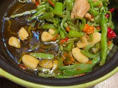 -云海肴·汽锅鸡·云南代表菜(浦江欢乐颂店)