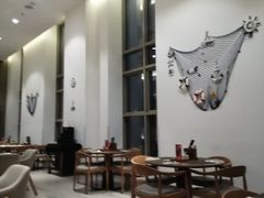 大堂-陆家嘴万怡酒店·万荟轩