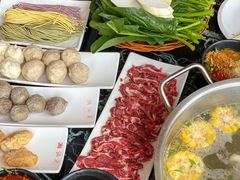 -潮汕美牛肉丸火锅店(天宁寺店)