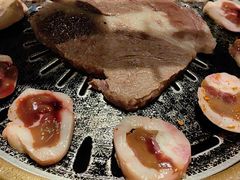 -韩景台烤肉(八大处店)