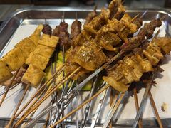 黑椒牛肋条-在老街·淮安大排档·甜麻干煸龙虾·烧烤(河下古镇店)