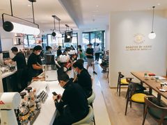 大堂-Peet's Coffee皮爷咖啡(大学路店)