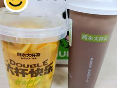 -阿水大杯茶(西单华威约饭街店)