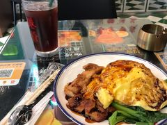 -港爺茶檔·茶餐厅(东晓南路店)