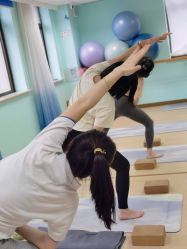 -爱尔乐美孕产瑜伽·普拉提