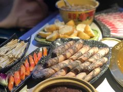 乌鸡卷-哥老官重庆美蛙鱼头(龙湖杭州金沙天街店)