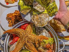 -聚盛源蒸汽海鲜火锅烤肉自助(巨川金海岸购物广场店)