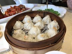 蟹粉小笼包-绿波廊(豫园店)