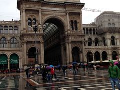 门面-埃马努埃莱二世拱廊