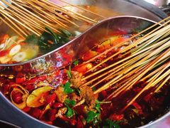 -百签宫串串香重庆火锅(夏湾店)