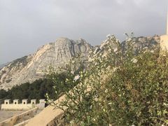 -沂蒙山旅游区龟蒙景区