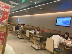 -海底捞火锅(太原南站店)