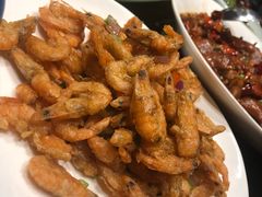 外婆小炒虾-川旺角川粤融合菜•海景餐厅(星海广场店)