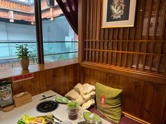 -一叶一世界·素食餐厅(锦华万达店)