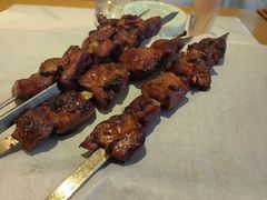 -龚海宝· 烧烤· 羊肉原切挂糊更好吃(庄市店)