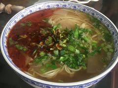 -东方宫中国兰州牛肉拉面(新起街店)