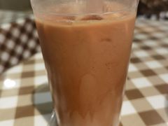 -新大咀港式茶餐厅(宝山万达店)