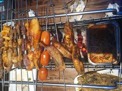 -三个蒙古大叔羊肉串(大宁店)