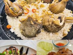 -粤盛海鲜平价店(洛溪食街店)
