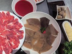 -洞子口重庆鲜货火锅(楚翘城旗舰店)