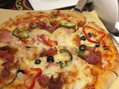 -芭莉与彩虹西餐厅(成都合生汇店)