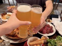 -食间牛排(重庆路万达店)
