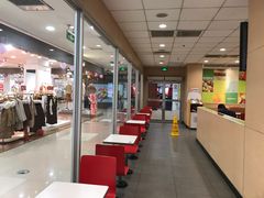 大堂-麦当劳(杭州萧山文源店)