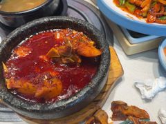 -韩香福烤肉庄园(文化西路店)