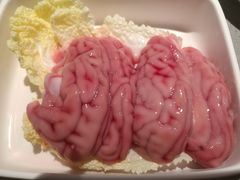 猪脑花-海底捞火锅(八佰伴店)