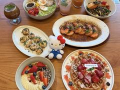 -有序Orderly融合西餐·咖啡(运河外滩店)