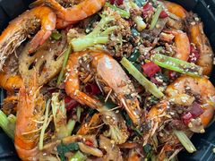 干锅盆盆虾-盒马鲜生(文景博乐里购物广场店)