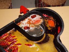 -天台月光帐篷火锅(合能锦城店)