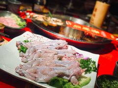 -谭鸭血老火锅(龙湖宝山天街店)