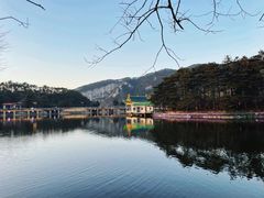 -庐山风景区花径公园