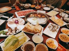 -彤德莱火锅(大学城店)