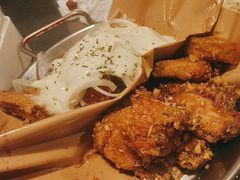 -富乐满韩国正宗炸鸡韩国料理(虹泉路店)