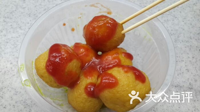 7-11便利店(淘金店)-鱼蛋-产品-鱼蛋图片-广州购物-大众点评网