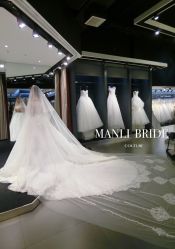 点击看大图 -MANLI BRIDAL婚纱