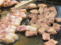-韩阳王石板烤肉