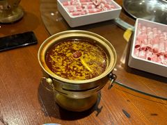 -古关火锅店(古北水镇景区店)