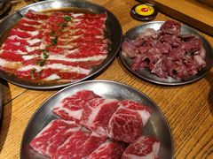 -姜虎东白丁烤肉(虹桥天地店)