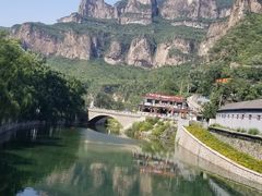 -沕沕水生态风景区