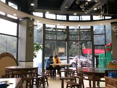大堂-江湖黑大兔(杨家坪店)